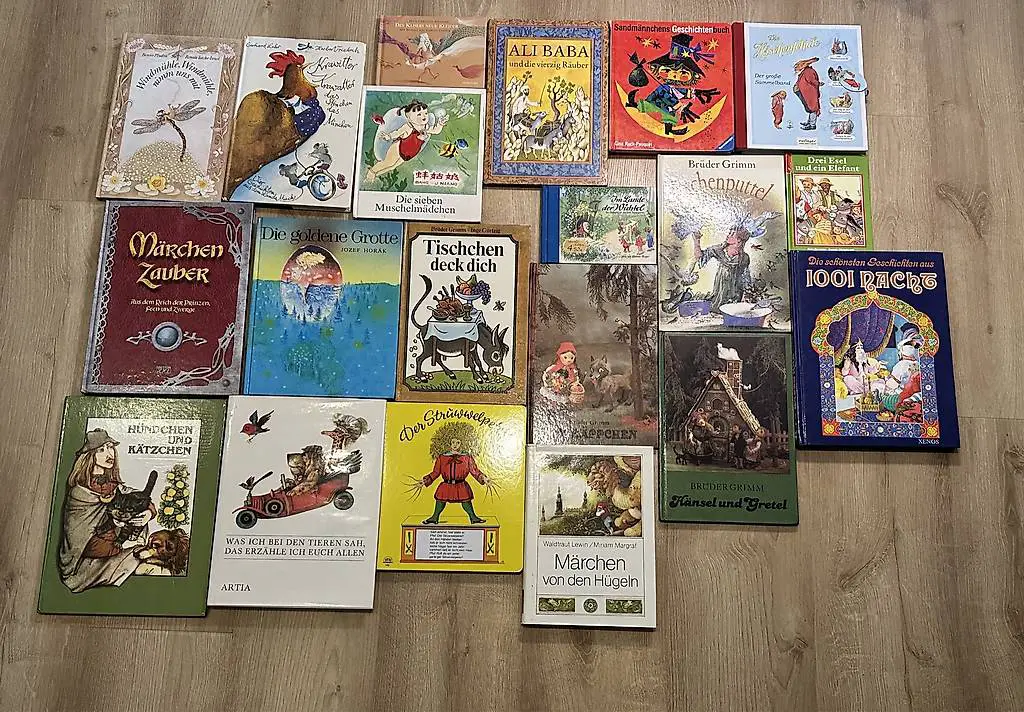 Märchenbücher