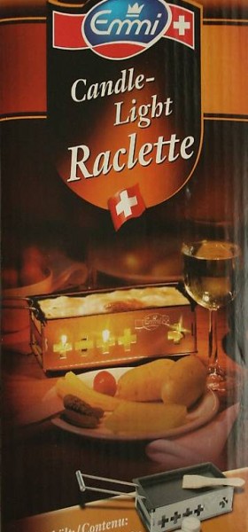 Raclette Ofen, Öfeli für 2 Personen, NEU