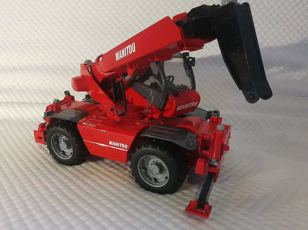 bruderer manitou