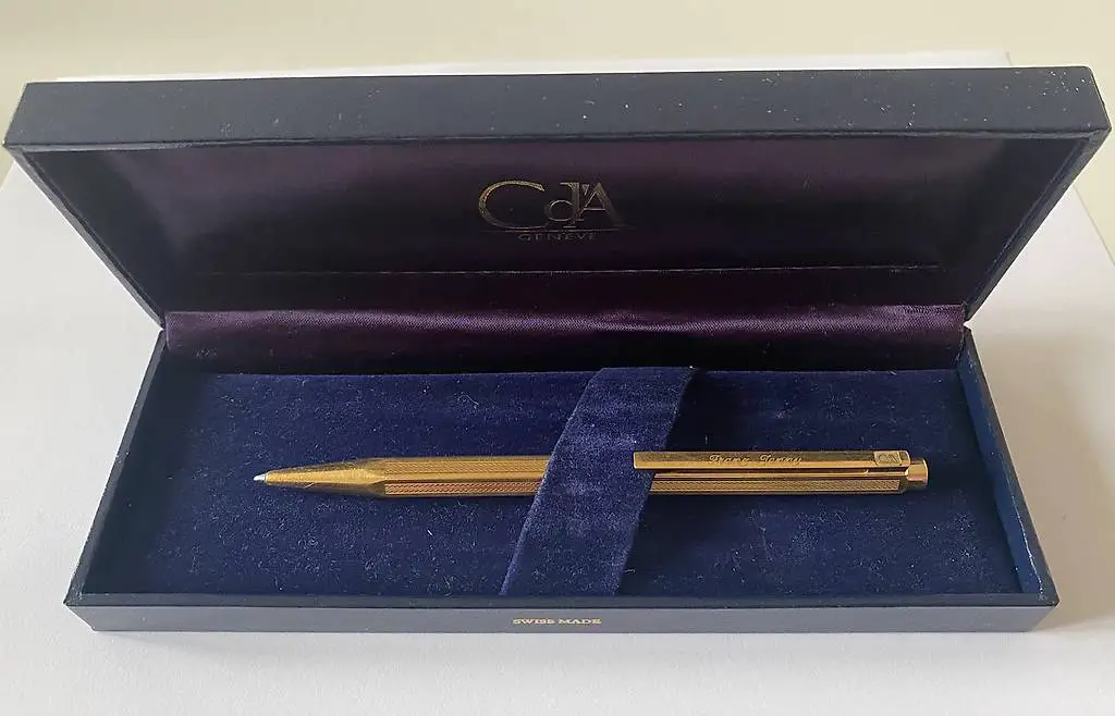 Caran d"ache Kugelschreiber