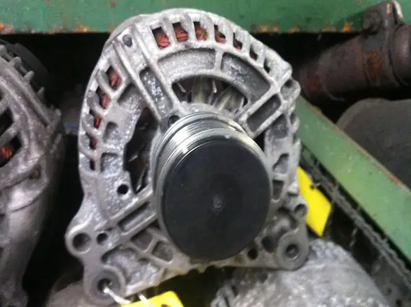 Alternator VW Golf