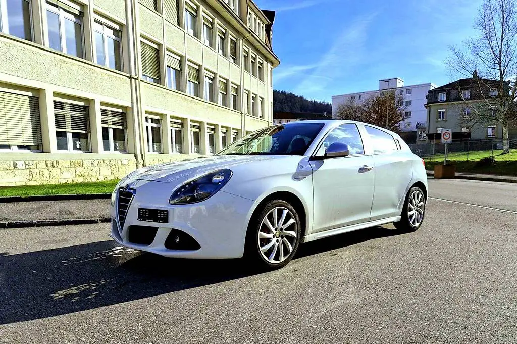 alfa romeo giulietta ab mfk