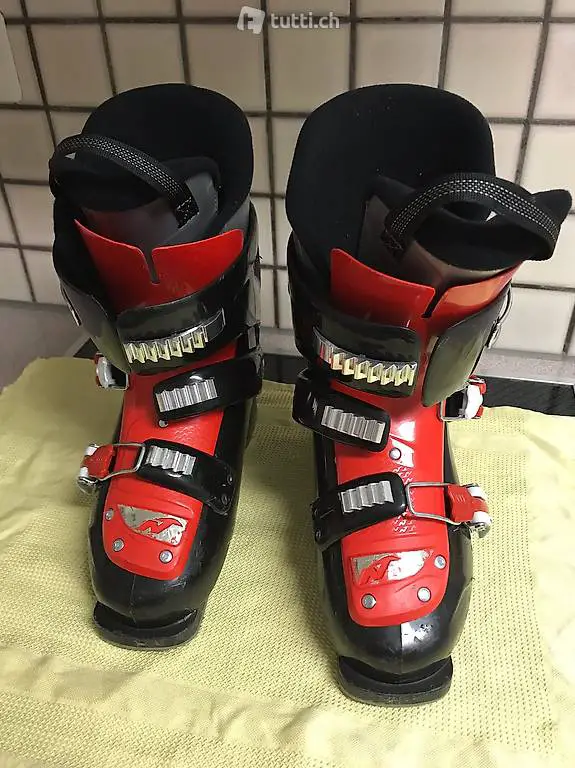 Nordica Kinderskischuhe 24.5 (38,5)