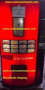 5 x geprüfte Eisautomaten.MDB Geldwechsler Nur B2B.