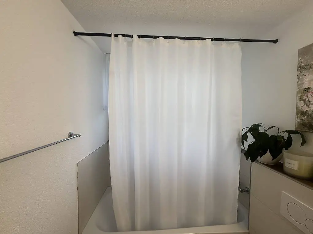 Duschvorhang & Duschstange Spirella