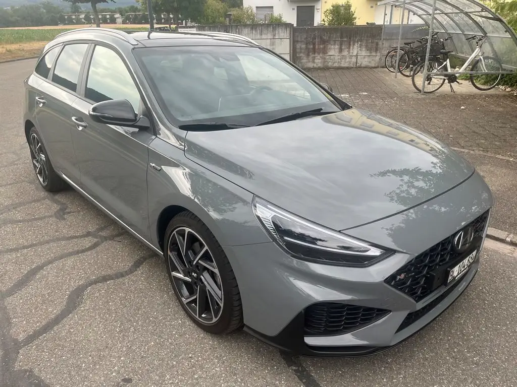 hyundai i30 wagon 1.5 t-gdi n-line lux.pack