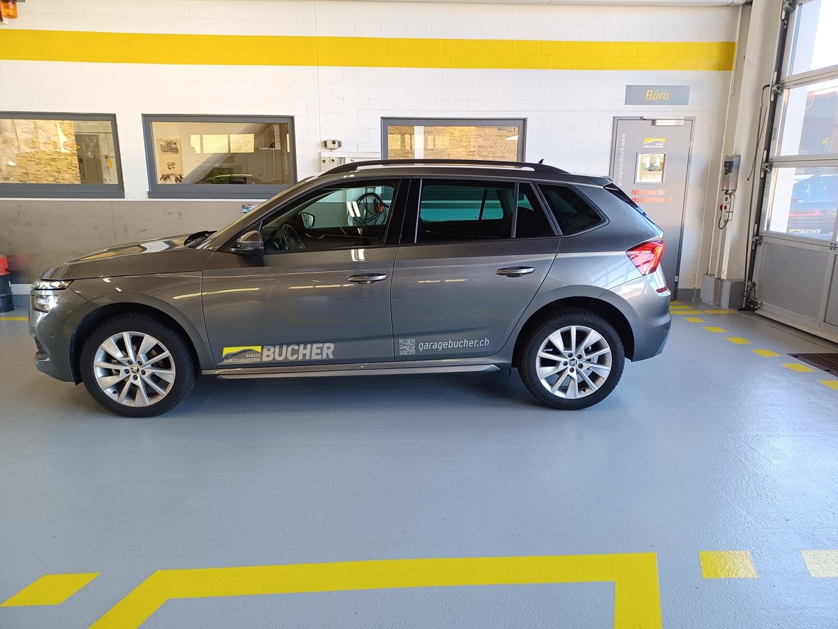 skoda kamiq 1.0 tsi style dsg