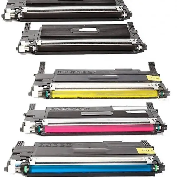  Samsung CLP-315 Tonerkartuschen 5er Multipack