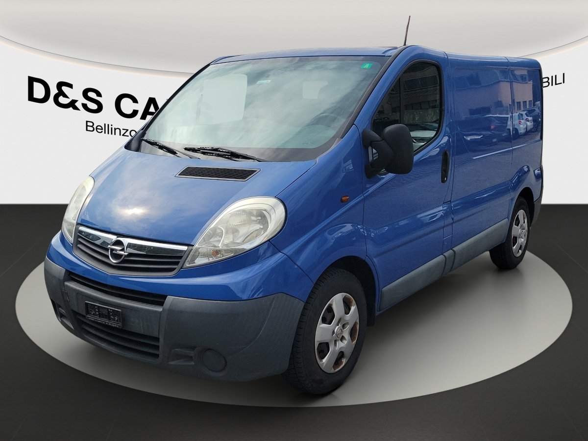 opel vivaro 2.0 cdti 2.9t l1h1