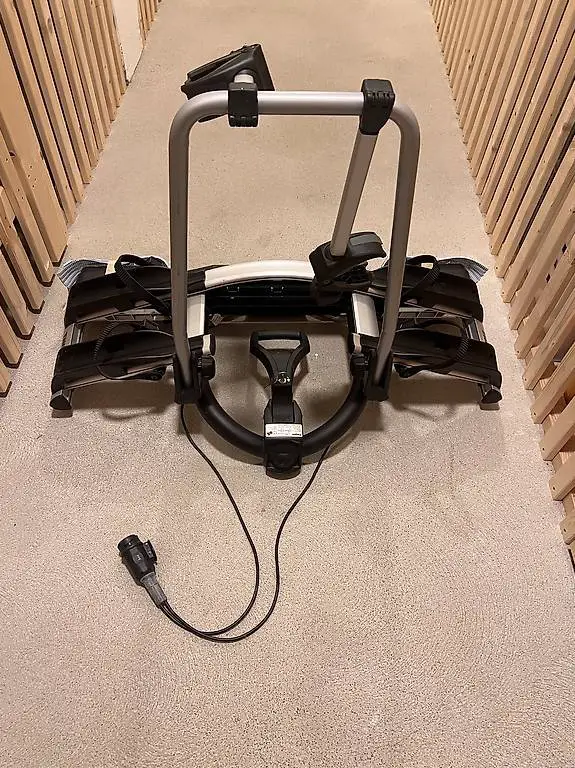 Fahrradträger für 2 E-Bike geeigbet