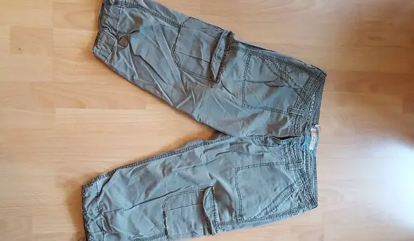LEVIS | Jeans Capri Hose - Grösse 40