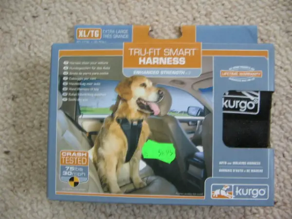 Kurgo Tru Fit smart Harness Geschirr für Hunde Grösse XL neu