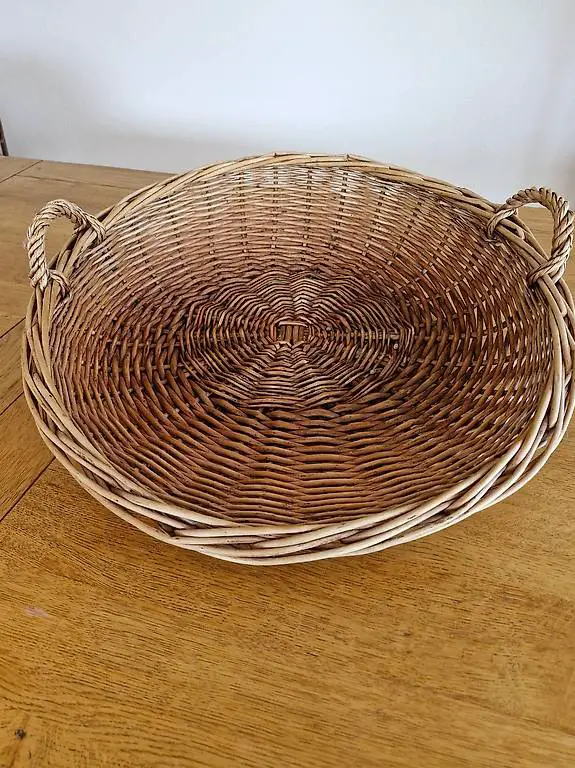 Korb Deko Weidekorb Geschenkkorb SF