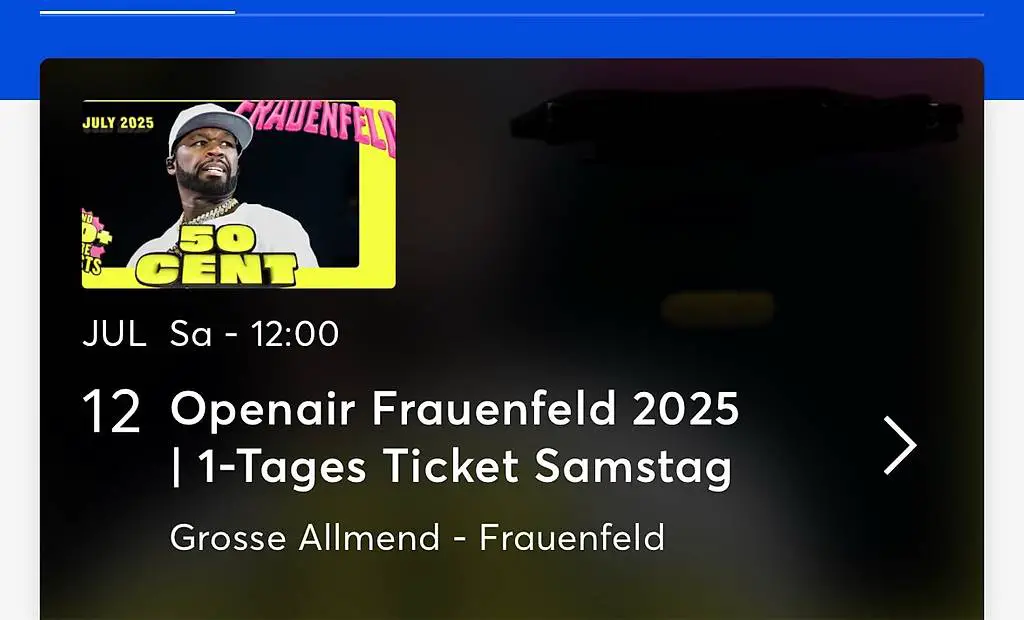Openair Frauenfeld