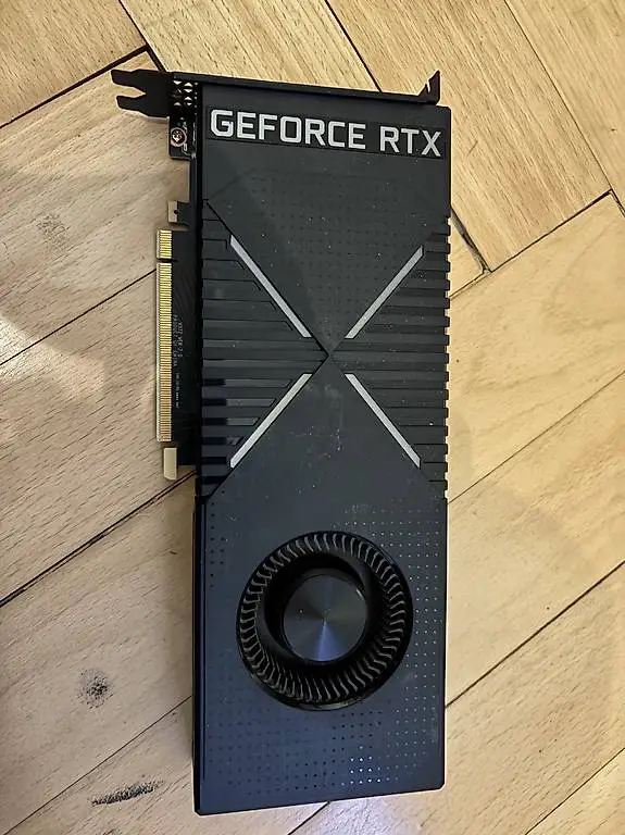 Nvidia RTX 2080