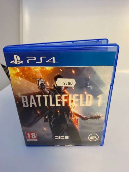 Battlefield 1 Ps4 242915