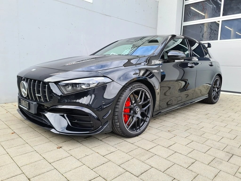 mercedes-benz a-klasse w177 a 45 s amg 4matic+