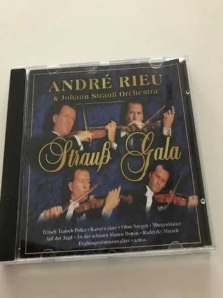 CD Grand Prix der Volksmusik