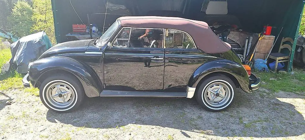 VW Käfer 1303 S Cabriolet