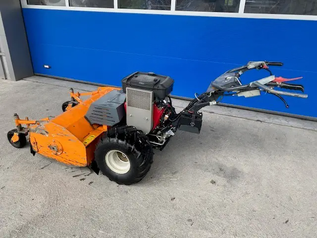 REFORM, Cutter 100 mit Schlegelmäher 100cm, Kommunaldienst