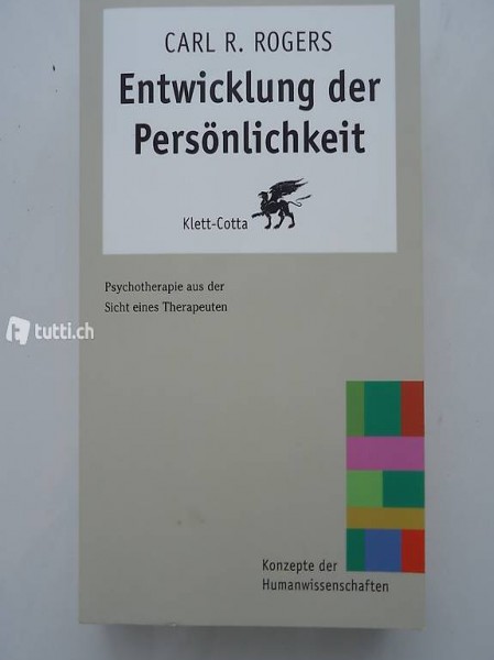 Entwicklung der Persönlichkeit