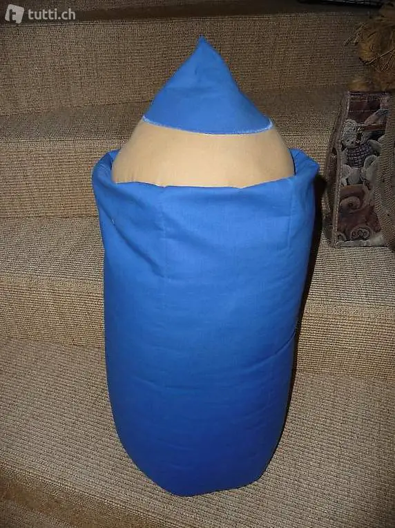 Lagerungs/Kuschelkissen Bleistift neuwertig