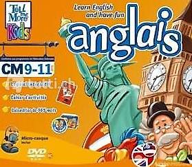 Tell Me More Kids Anglais (10-11 ans)