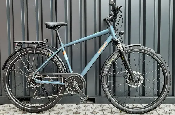 Bergamont Herren 52cm Plus = extra robust