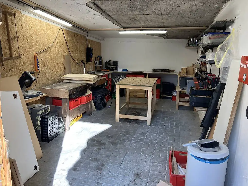 Üsi Wärchstatt - Mietwerkstatt in Malters