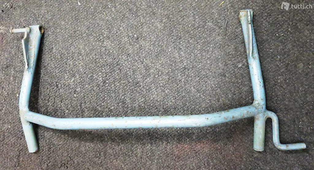 Dürkopp Diana: Ständer mit Bolzen