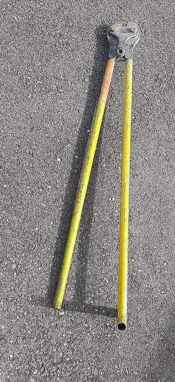 Eisenzange/Bolzenschneider