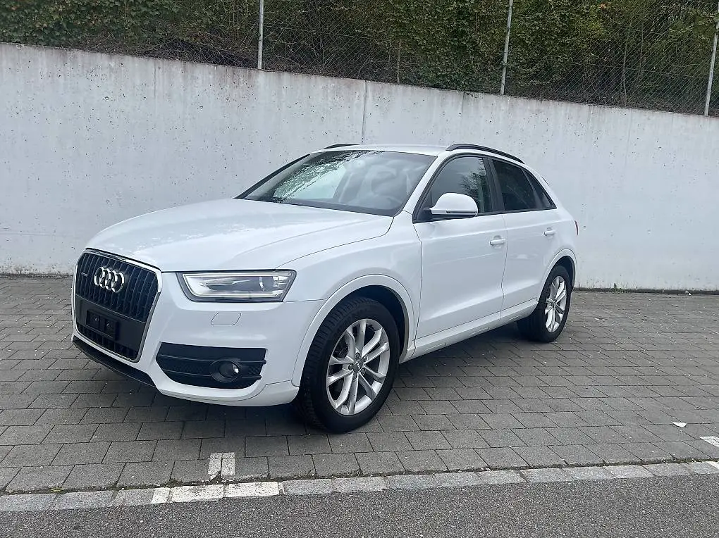 audi q3 2.0 tfsi quattro