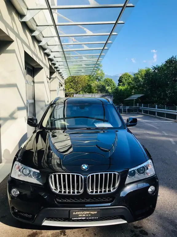 BMW X3 xDrive 35i