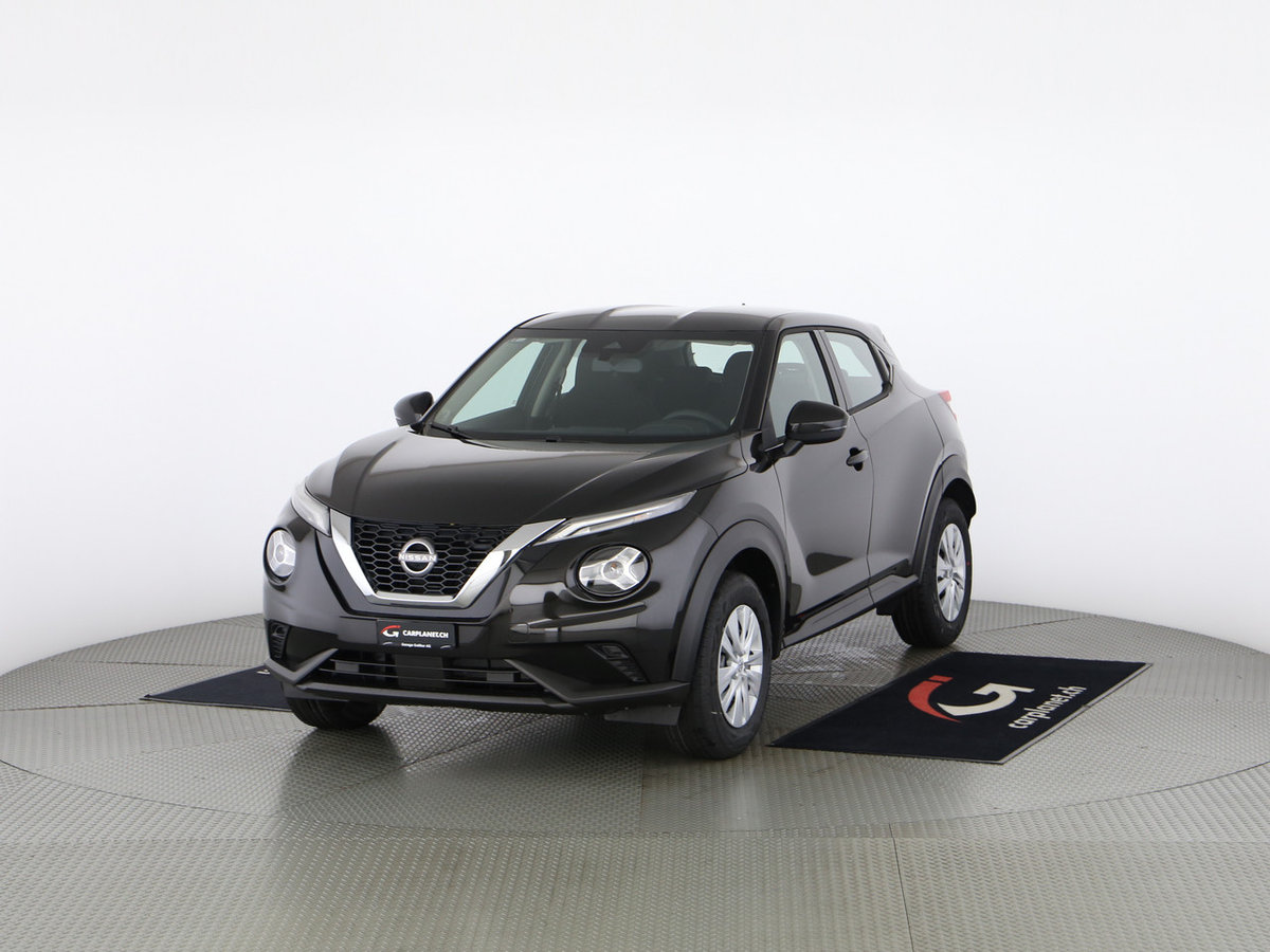 nissan juke 1.0 dig-t visia