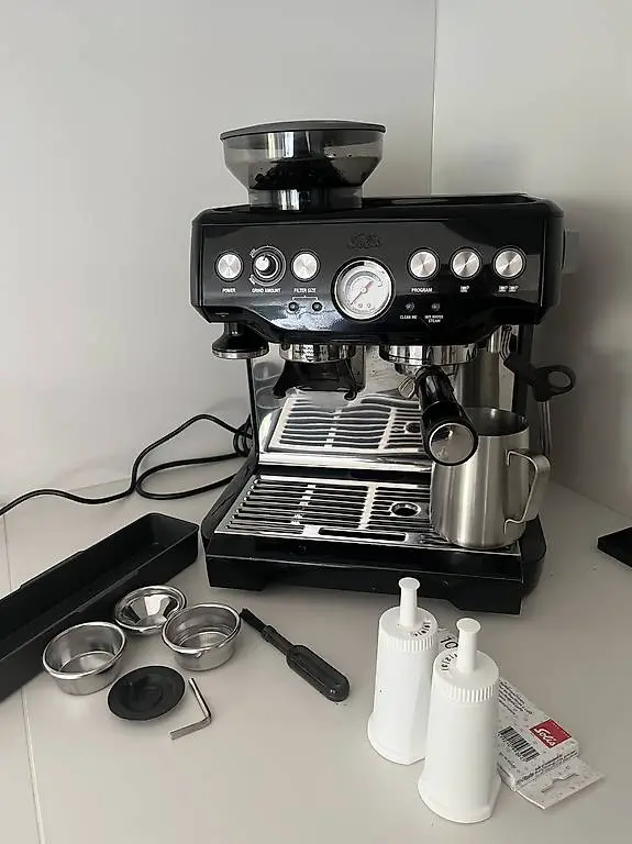 Solis Grind&Infuse pro typ 115A