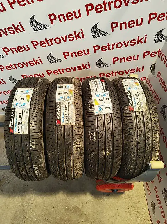 175 65 14 sommerreifen 4 stück