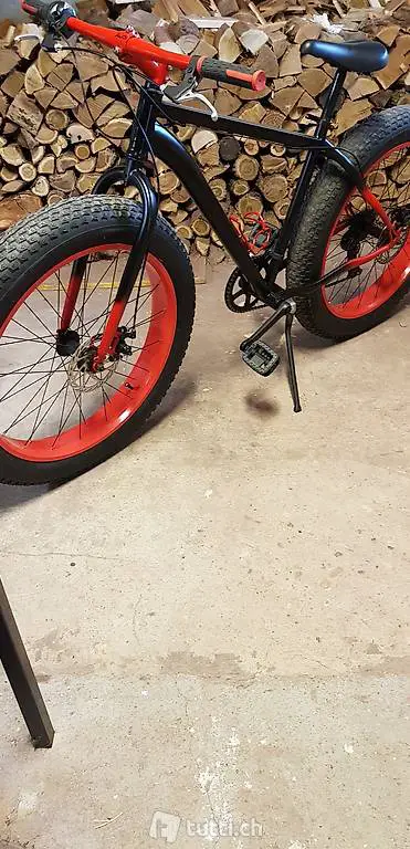 Bellissima super MTB