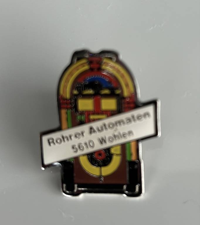 Wurlitzer PIN