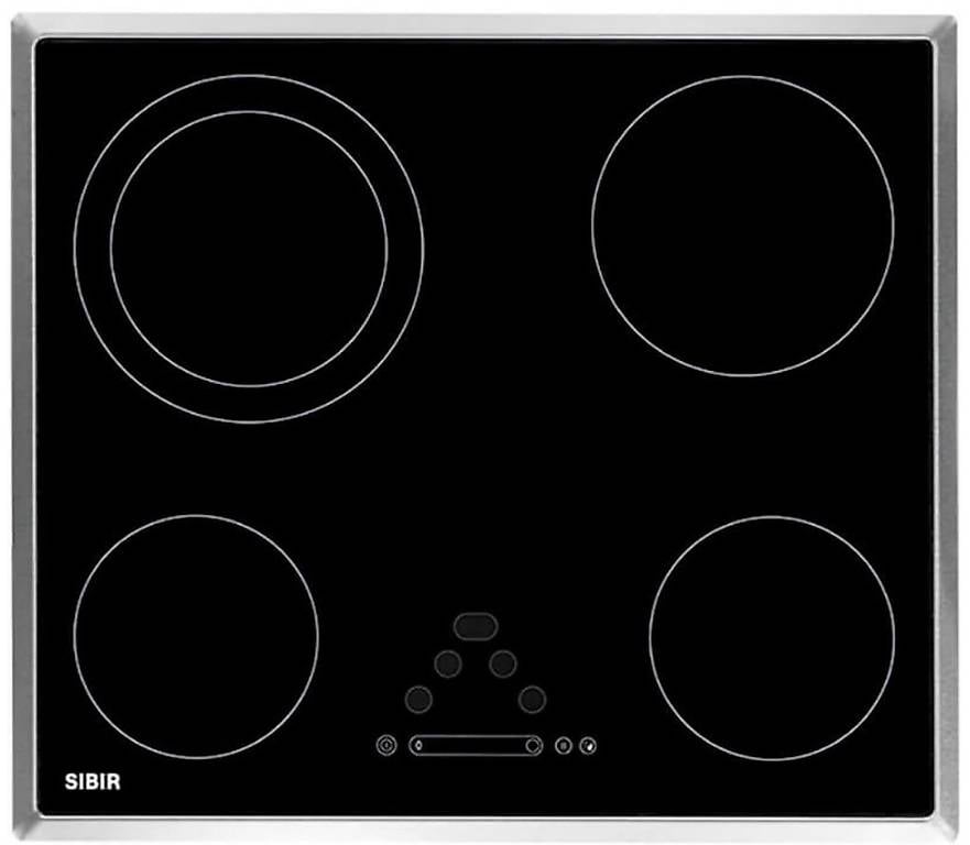 SIBIR GK 4311 TS BlackDesign Toptronic 2Jahre Garantie