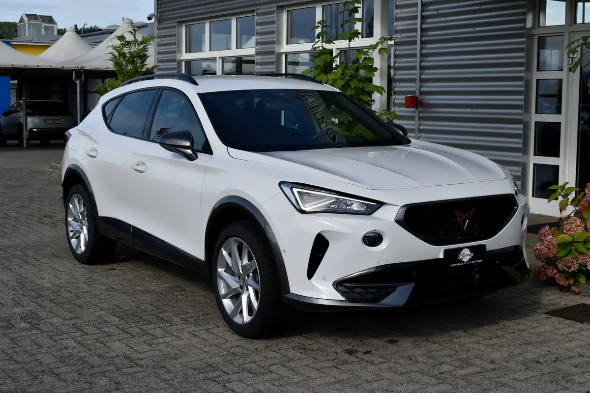 cupra formentor 2.0tsi 4drive dsg