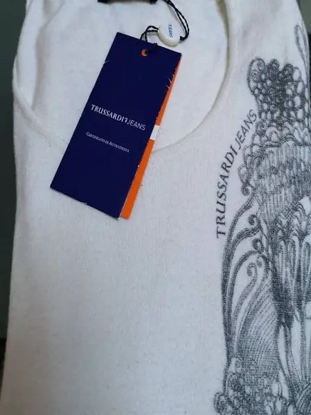 TRUSSARDI JEANS (PULLOVER)LETZTER PREIS