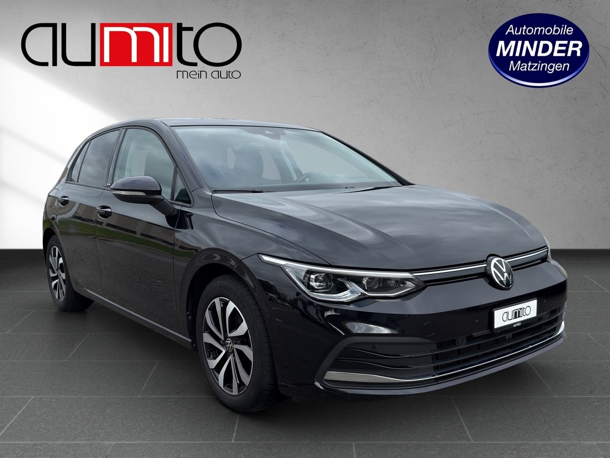 vw golf 2.0 tdi style dsg