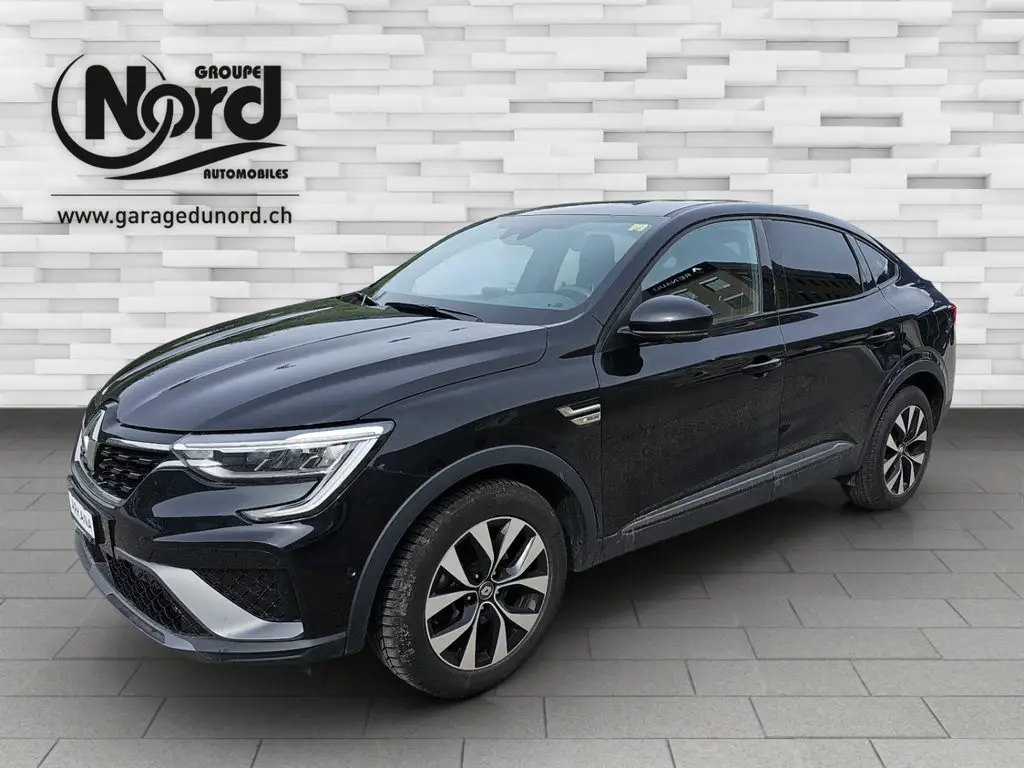 renault arkana 1.6 e-tech r.s. line