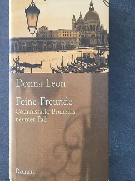 Donna Leon