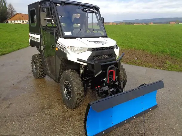  POLARIS Ranger 1000 Limit Edition (ATV / Quad) Schneeschild