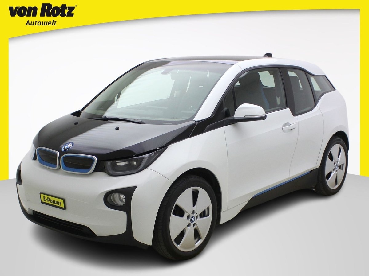bmw i3 60 ah