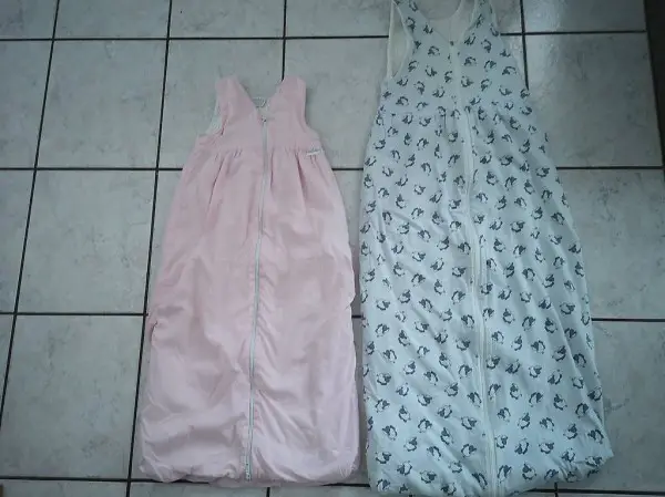 Odenwälder BabyNest, Schlafsack, Tovolinchen 100%BW