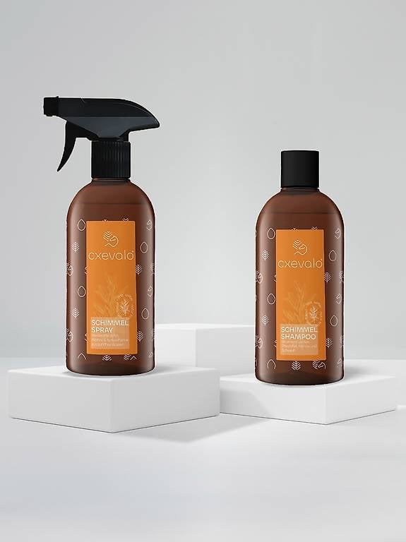 Top natürliche Pferdepflege für Schimmel im DUO