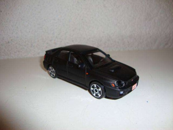 Subaru Impreza WRX STI