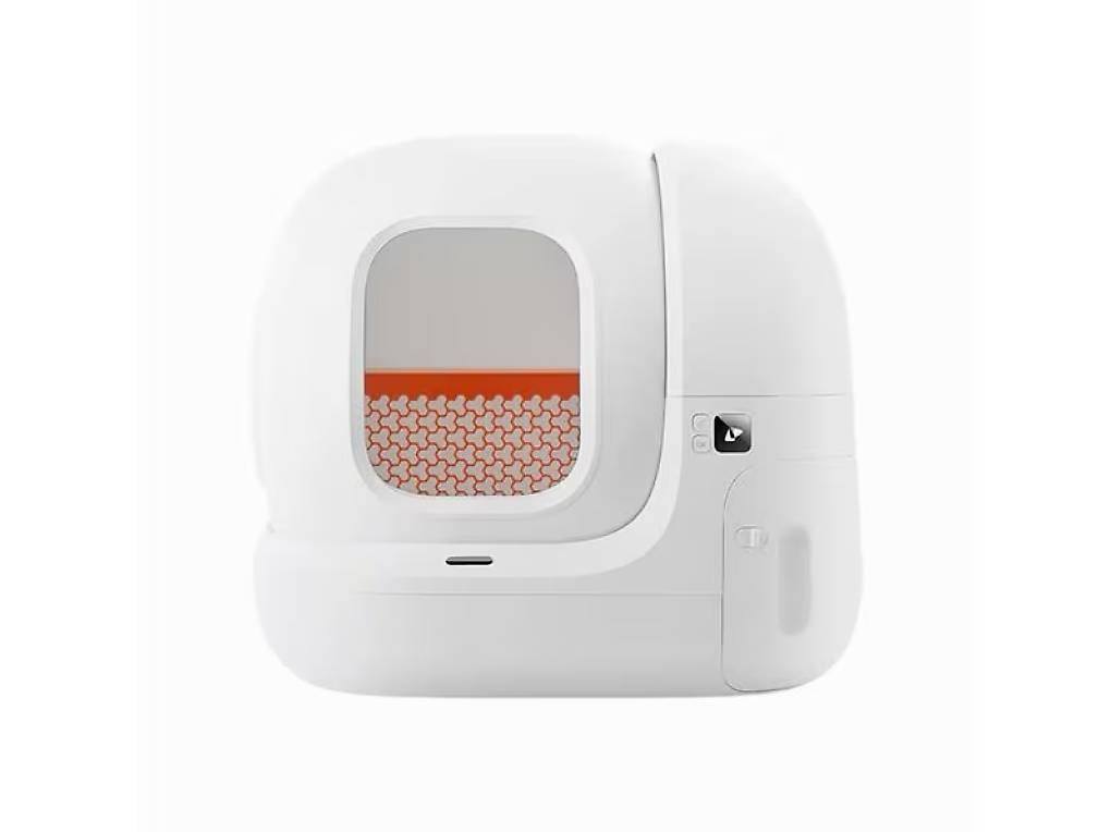 PETKIT Katzentoilette PURA MAX? Selbstreinigend + Zubehör